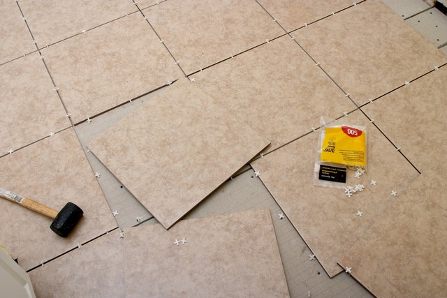 Tiling Petts Wood, St Mary Cray, BR5